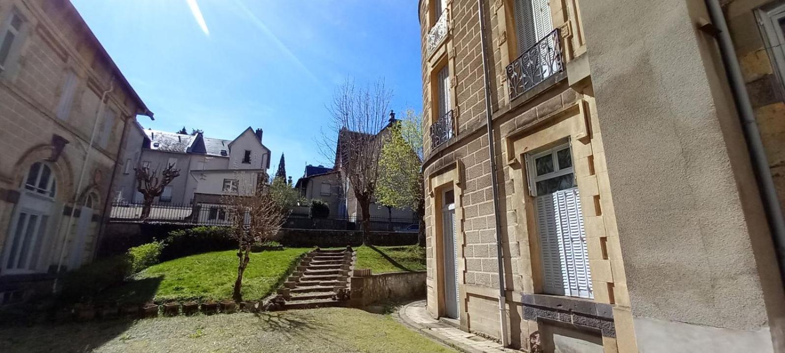 M. Apartment La Bourboule